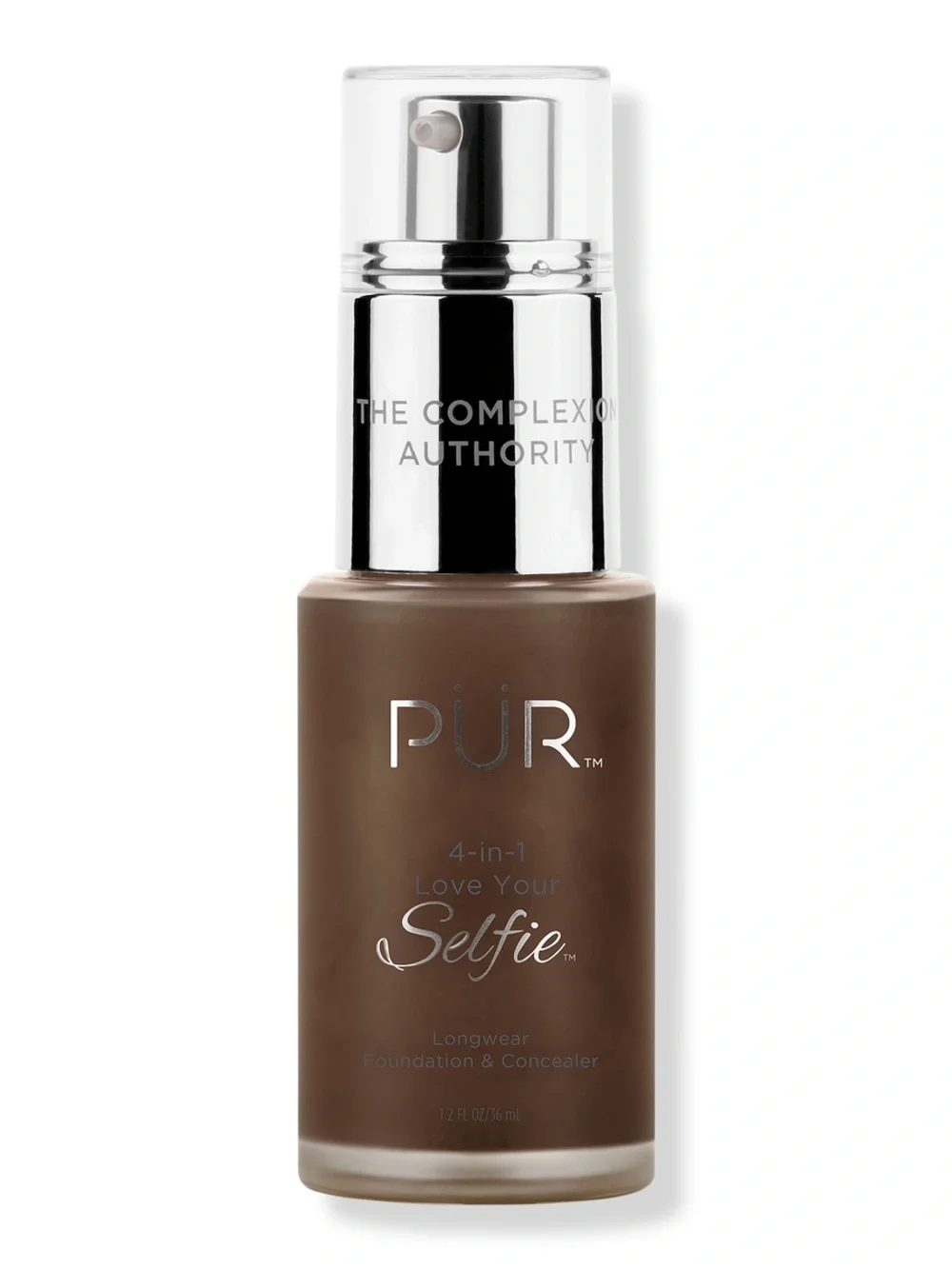 Pur 4-in-1 Love Your Selfie Foundation & Concealer - DPN2- chestnut